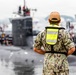 USS Montana (SSN 794) pulls into CFAY