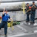 USS Montana (SSN 794) pulls into CFAY