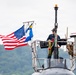 USS Montana (SSN 794) pulls into CFAY