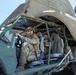 U.S. Army Soldiers with JTF-SB Preform Air Assault Training