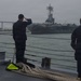 USS Cooperstown Makes Port at Corpus Christi, Texas