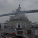 USS Cooperstown Makes Port at Corpus Christi, Texas.