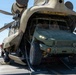 U.S. Army Soldiers with JTF-SB Preform Air Assault Training