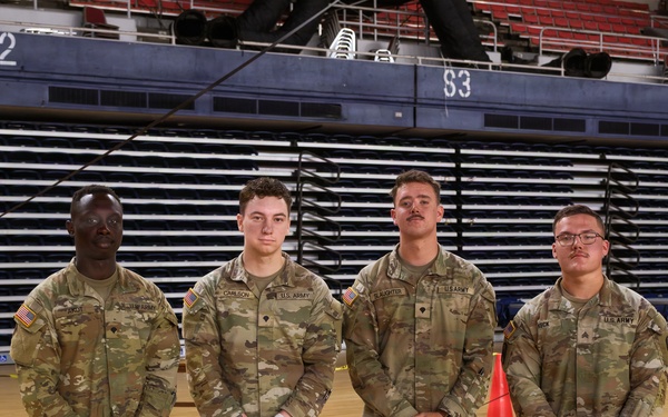 JTF-DC Nebraska Guardsmen Receive Awards