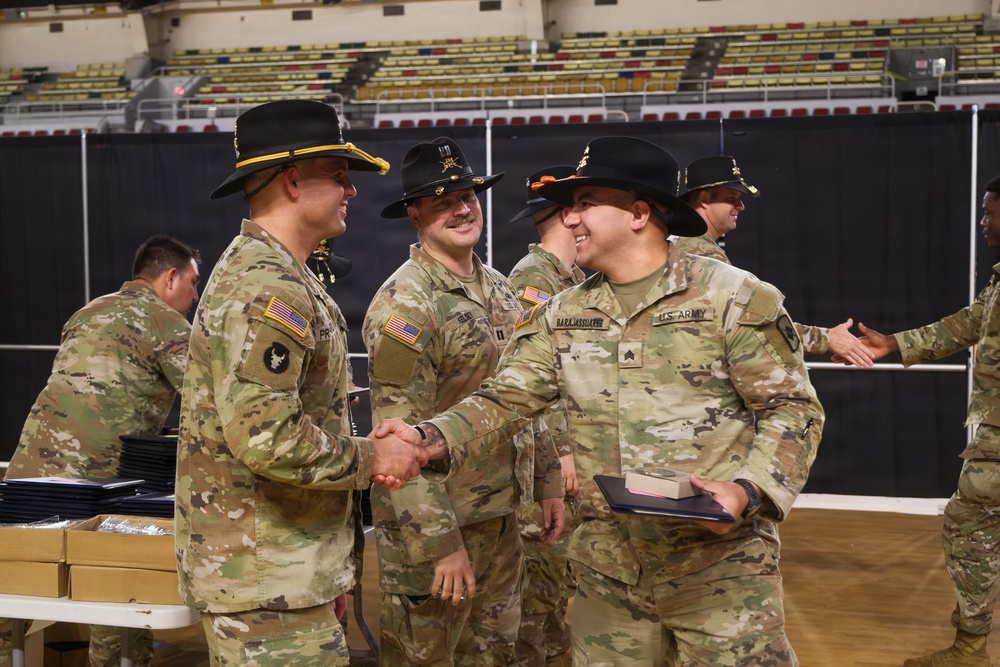 JTF-DC Nebraska Guardsmen Receive Awards