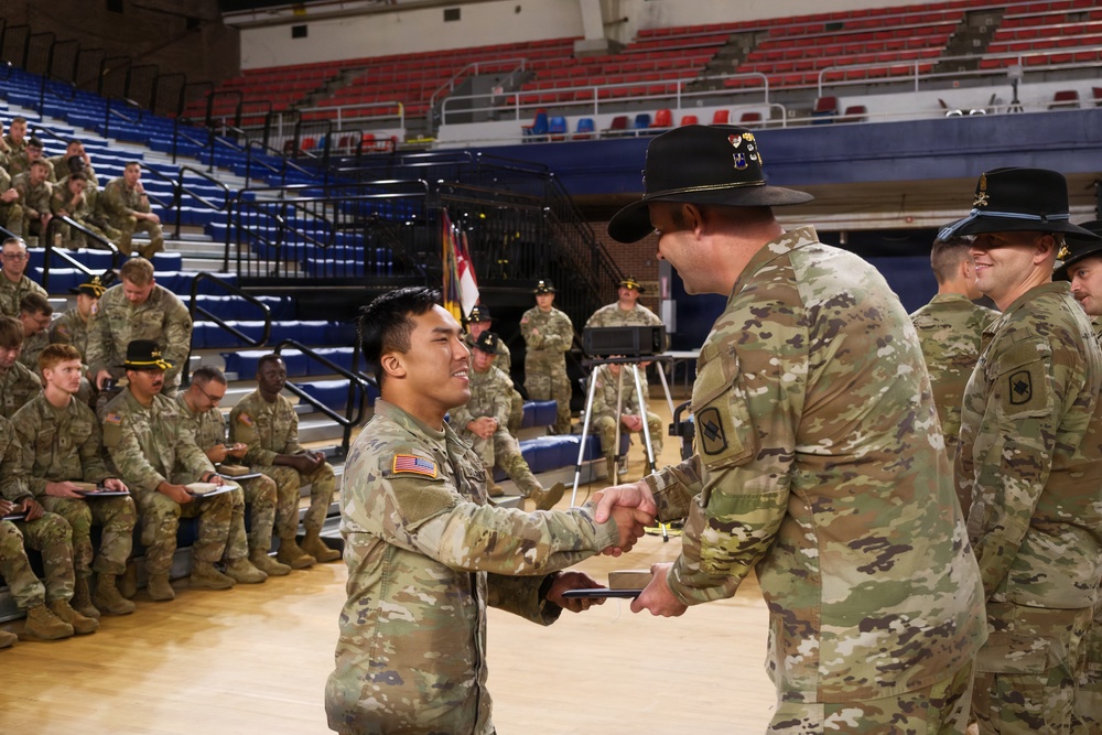 JTF-DC Nebraska Guardsmen Receive Awards