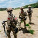 Multinational EOD technicians conduct HRST training during RIMPAC 26