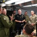 Canadian Joint Operations Command team vists the Royal Canadian Air Force Air detachment at RIMPAC 2026