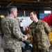 Canadian Joint Operations Command team vists the Royal Canadian Air Force Air detachment at RIMPAC 2026
