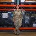 Weasel of the Week: Senior Airman Xciania Flores, 20th Logistics Readiness Squadron