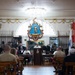 Ancient and Honorable Artillery Company Tour with U.S. Service Members