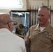 Ancient and Honorable Artillery Company Tour with U.S. Service Members