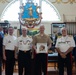 Ancient and Honorable Artillery Company Tour with U.S. Service Members