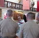 Ancient and Honorable Artillery Company Tour with U.S. Service Members