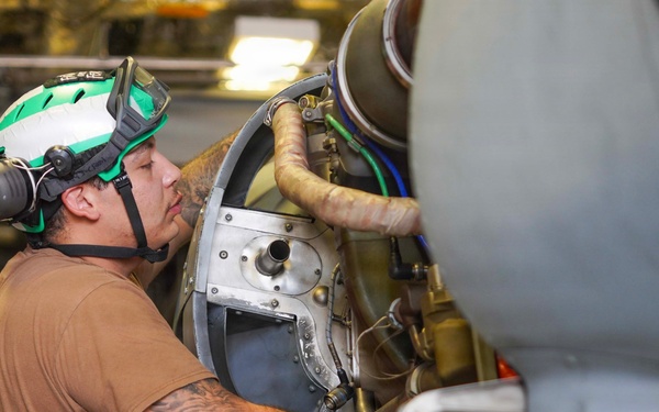 USS Cooperstown Conducts Routine Operations While In-Port at Corpus Christi, Texas.