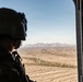 JTF-SB Soldiers Fly into ISV Air Assault Insertion Training