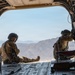 JTF-SB Soldiers Fly into ISV Air Assault Insertion Training