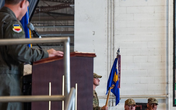 Weasel Maintainers Welcome New Commander