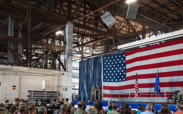 Weasel Maintainers Welcome New Commander