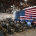 Weasel Maintainers Welcome New Commander