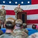 Weasel Maintainers Welcome New Commander