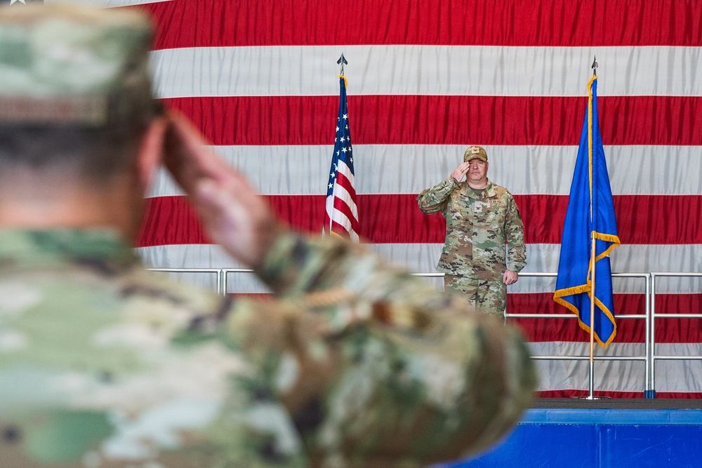 Weasel Maintainers Welcome New Commander