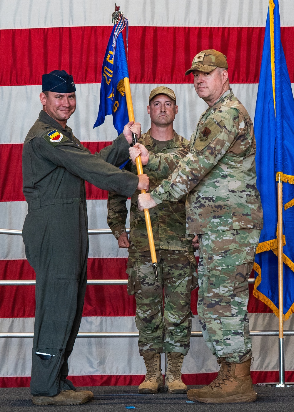 Weasel Maintainers Welcome New Commander