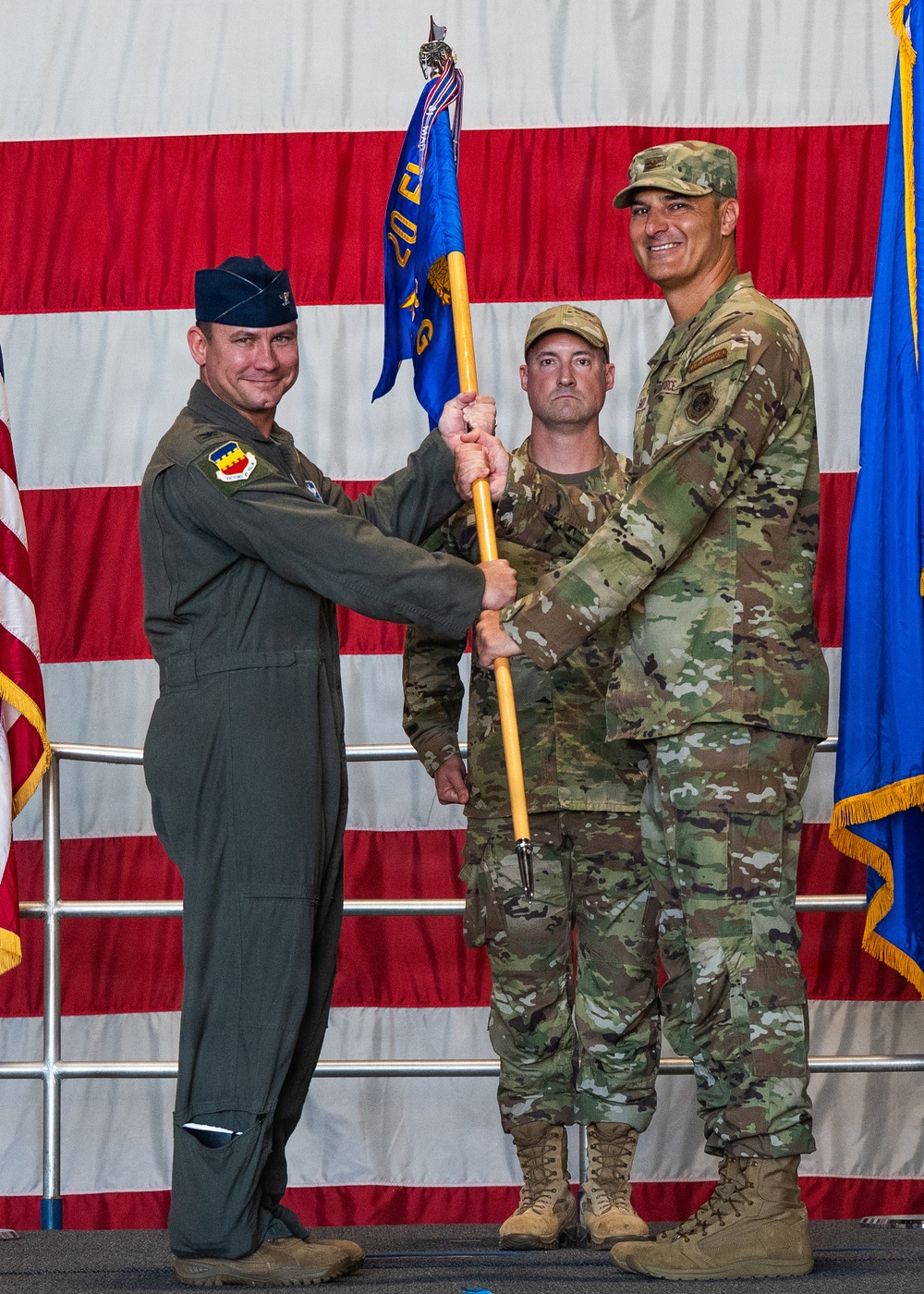 Weasel Maintainers Welcome New Commander