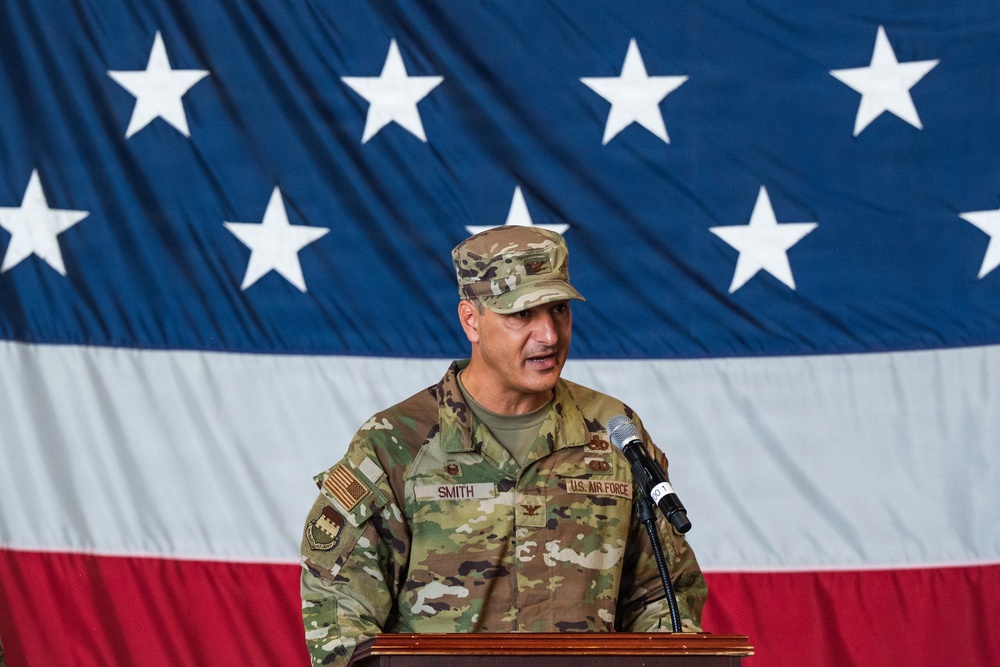 Weasel Maintainers Welcome New Commander