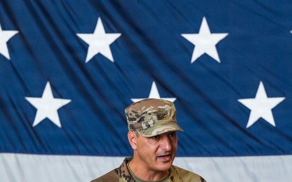 Weasel Maintainers Welcome New Commander