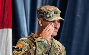 Weasel Maintainers Welcome New Commander