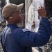 USS Cooperstown Conducts a Small-Arms Sustainment Shoot.