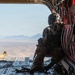 JTF-SB Soldiers Fly into Air Assault Exfiltration Training