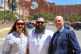 Silver Jackets at Navajo Nation