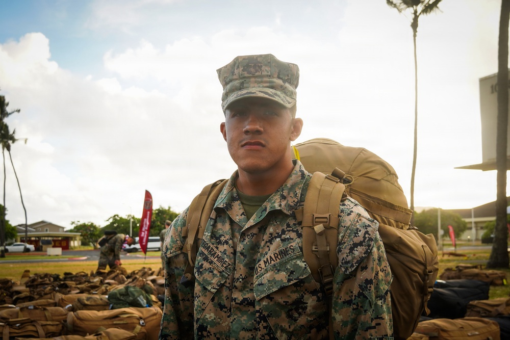 3rd MLR Returns Home from the Philippines