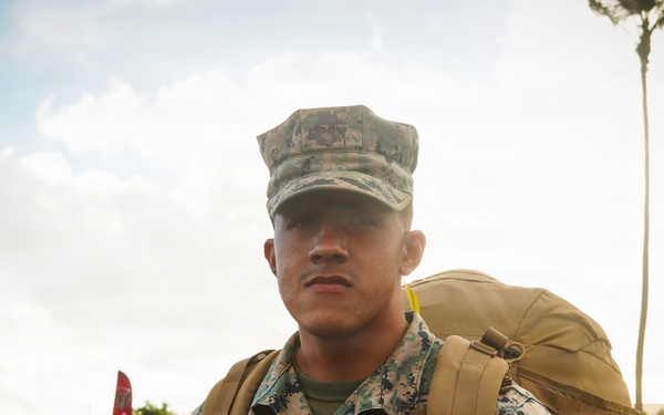 3rd MLR Returns Home from the Philippines