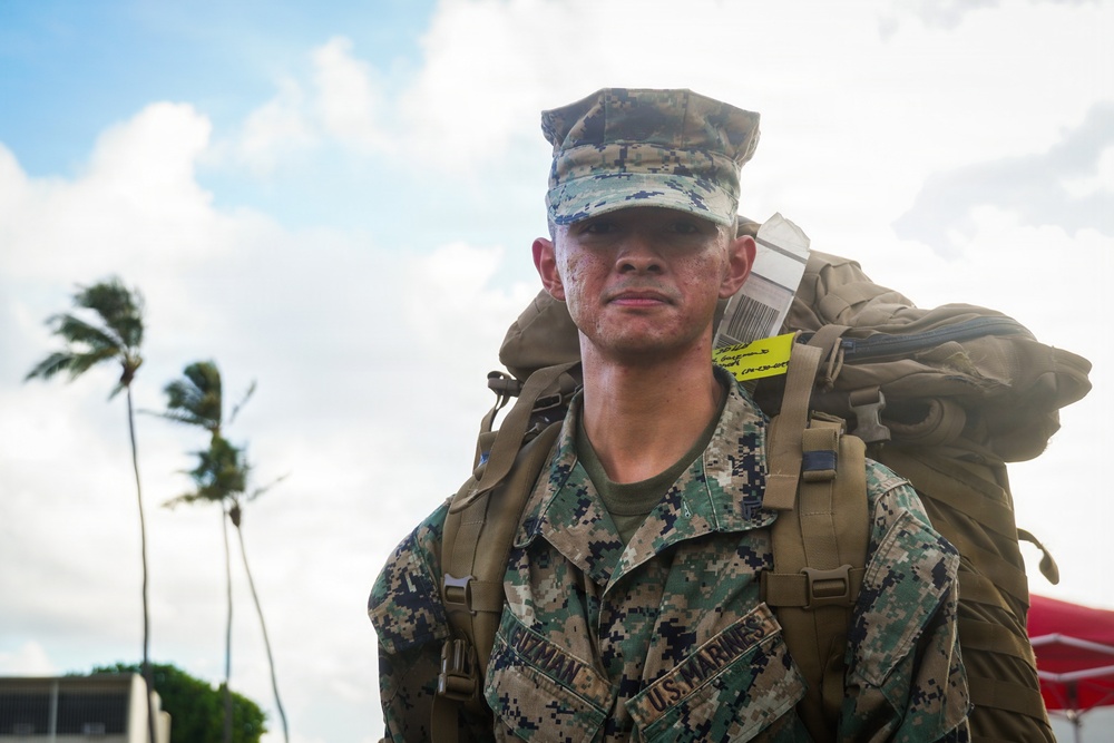 3rd MLR Returns Home from the Philippines