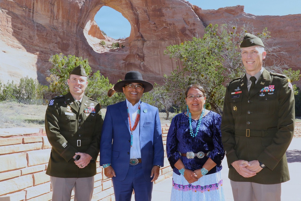 Silver Jackets at Navajo Nation
