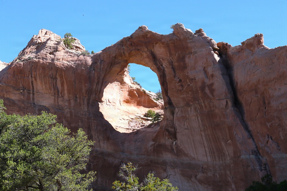 Silver Jackets at Navajo Nation