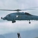 VMM-363 rehearses hoist operations