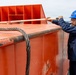 John F. Kennedy Conducts Deadload Testing