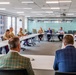 Coast Guard, Marine Corps and Boston Business Leaders Hold Roundtable