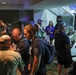 Marines Engage with Coaches during Marine Corps Junior Nationals Tournament