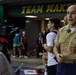 Marines Engage with Coaches during Marine Corps Junior Nationals Tournament