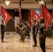 III Marine Expeditionary Force Information Group holds change of command ceremony