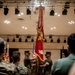 III Marine Expeditionary Force Information Group holds change of command ceremony