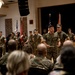 III Marine Expeditionary Force Information Group holds change of command ceremony