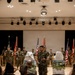 III Marine Expeditionary Force Information Group holds change of command ceremony