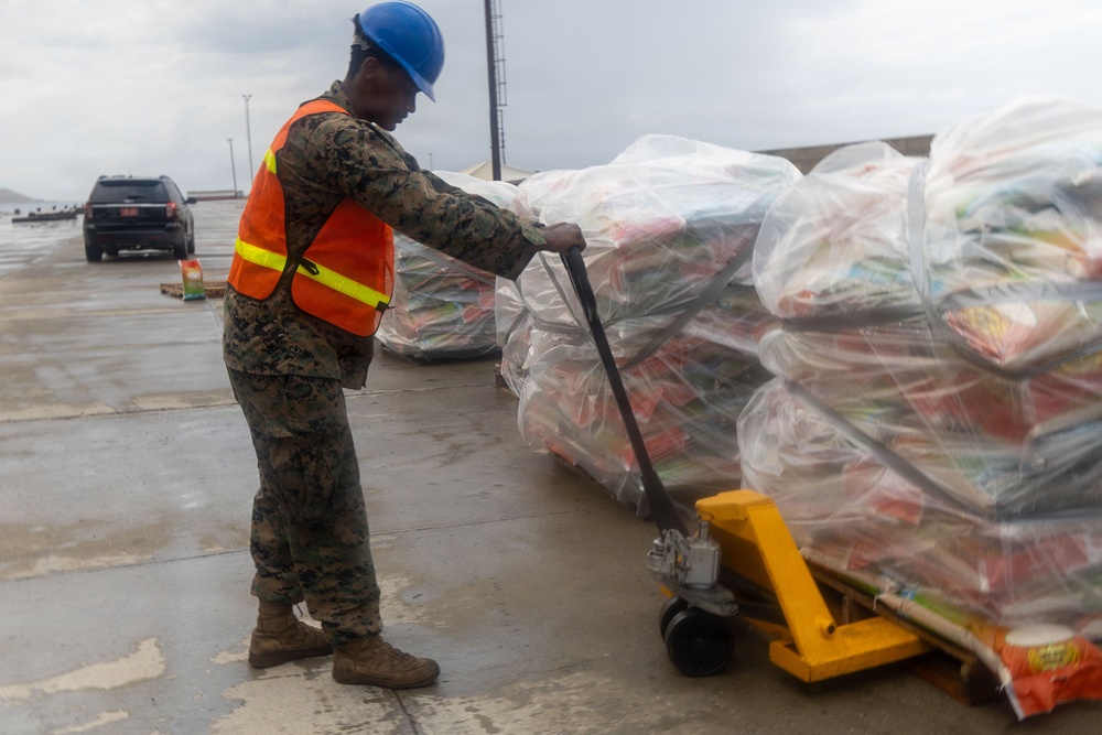 LCF-24: Supply Stage