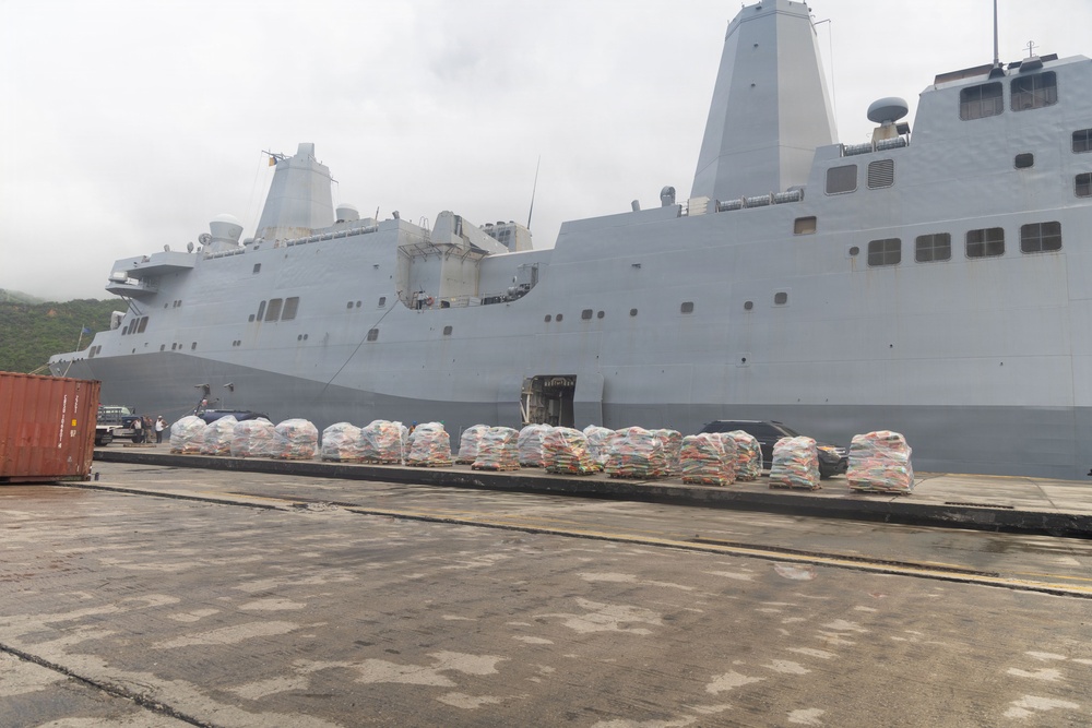 LCF-24: Supply Stage